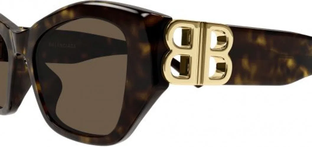 Balenciaga BB0311SK Sunglasses - view 7
